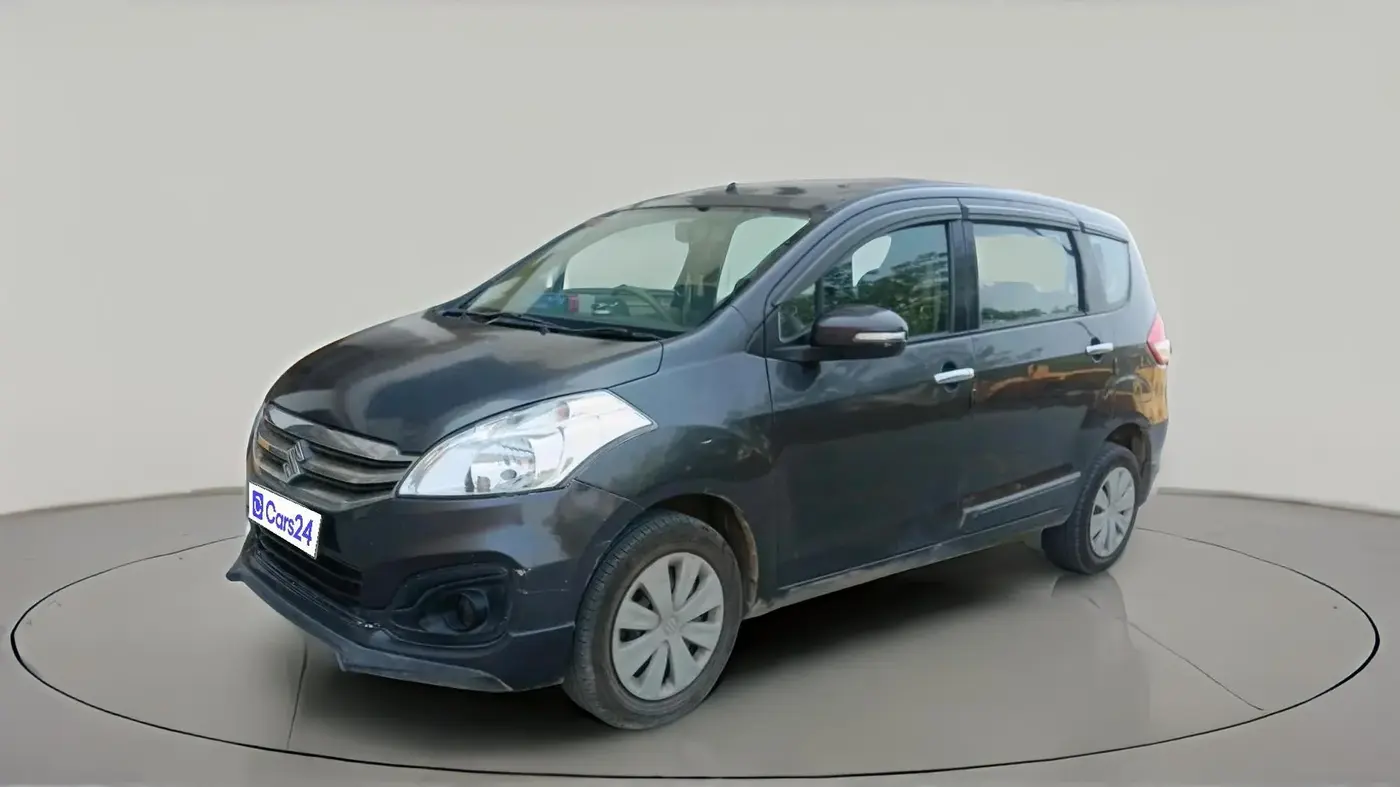 2017 Maruti Ertiga VXI CNG, CNG, Manual, 2,25,012 km, exterior