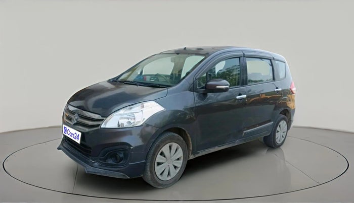 2017 Maruti Ertiga VXI CNG, CNG, Manual, 2,25,012 km, exterior