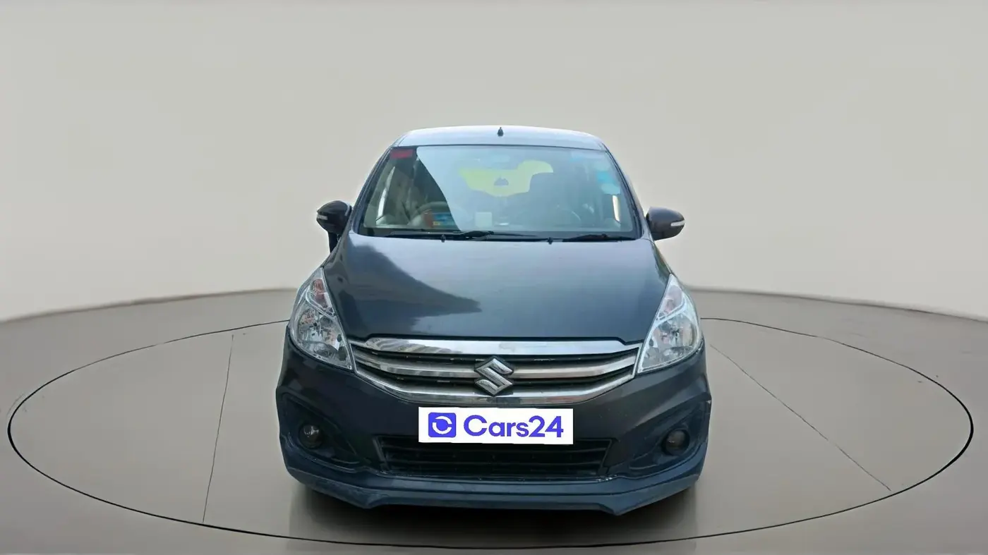 2017 Maruti Ertiga VXI CNG, CNG, Manual, 2,25,012 km, exterior