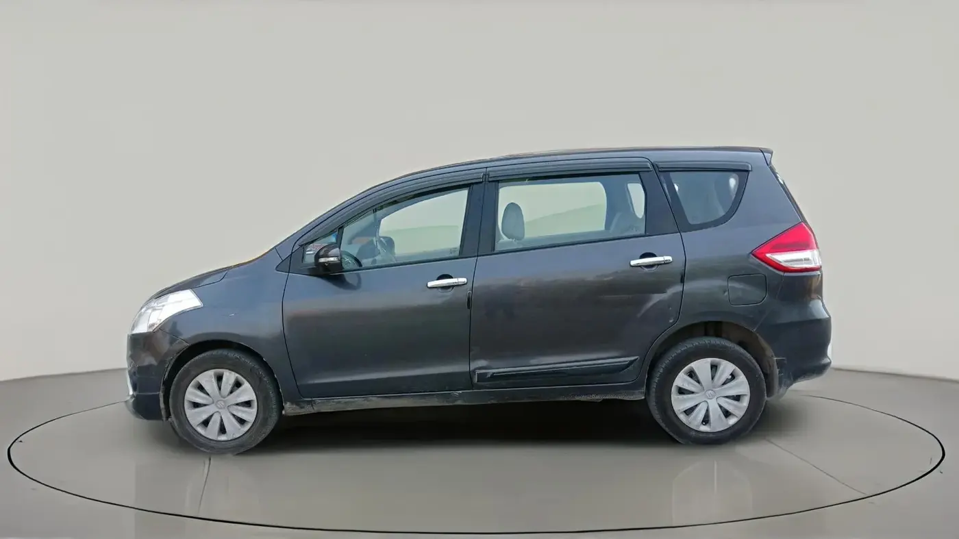 2017 Maruti Ertiga VXI CNG, CNG, Manual, 2,25,012 km, exterior
