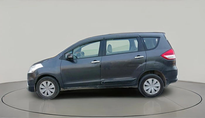 2017 Maruti Ertiga VXI CNG, CNG, Manual, 2,25,012 km, exterior
