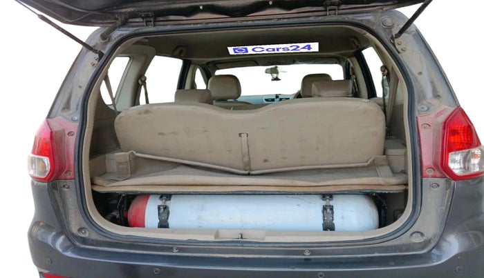 2017 Maruti Ertiga VXI CNG, CNG, Manual, 2,25,012 km, exterior