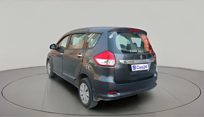 2017 Maruti Ertiga VXI CNG, CNG, Manual, 2,25,012 km, exterior