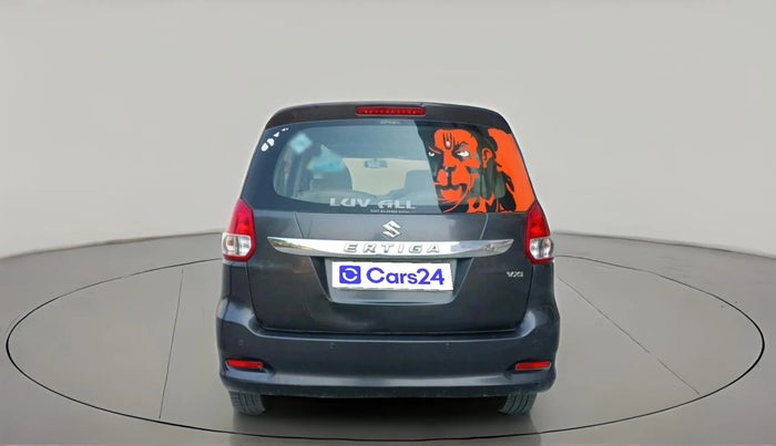 2017 Maruti Ertiga VXI CNG, CNG, Manual, 2,25,012 km, exterior