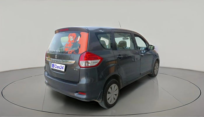 2017 Maruti Ertiga VXI CNG, CNG, Manual, 2,25,012 km, exterior
