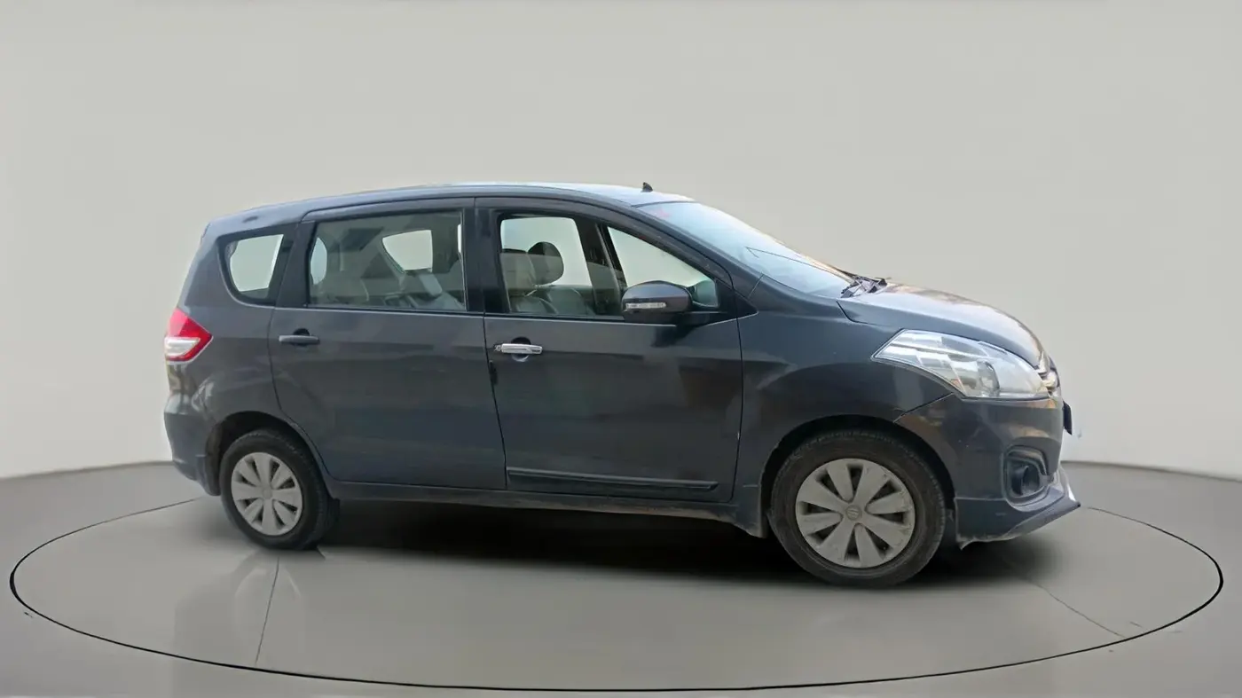2017 Maruti Ertiga VXI CNG, CNG, Manual, 2,25,012 km, exterior