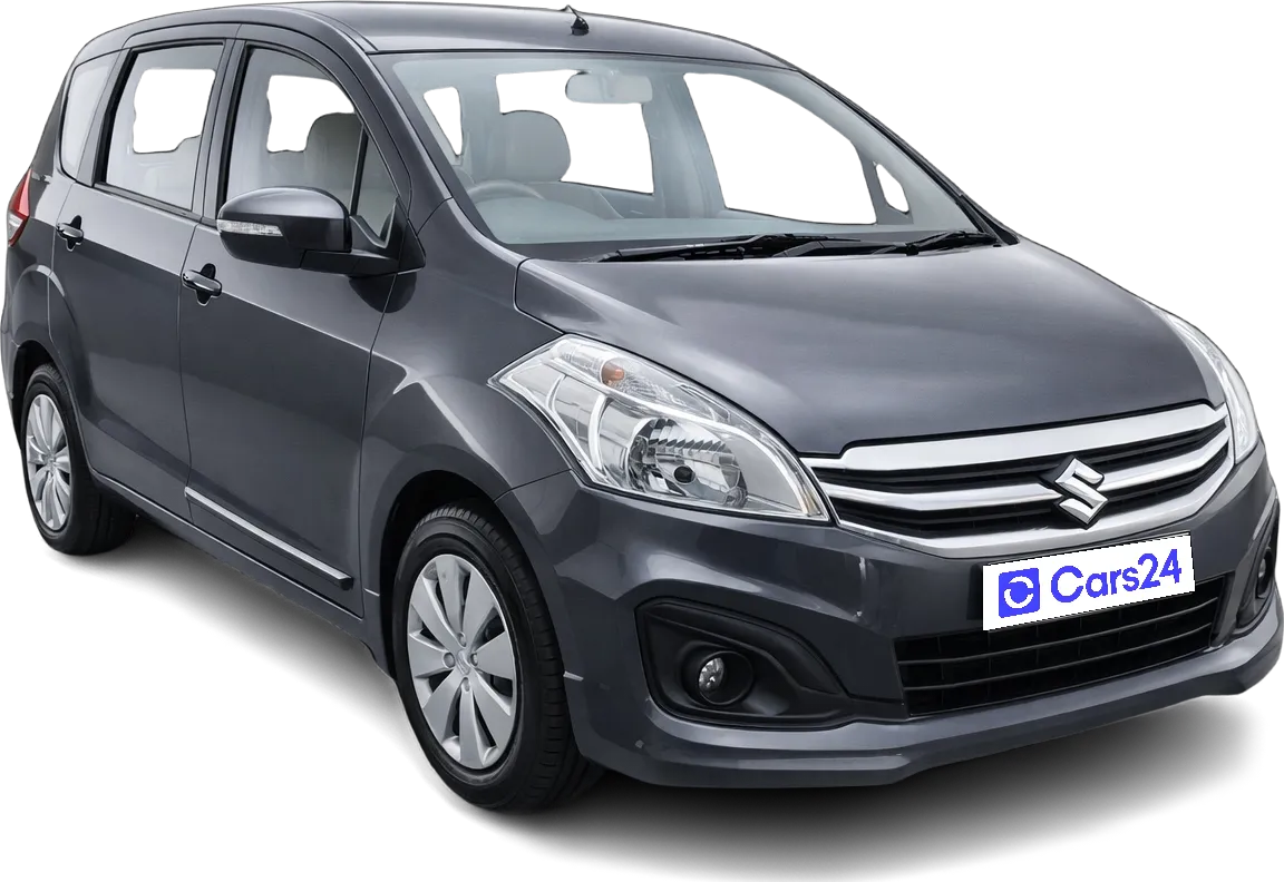2017 Maruti Ertiga - SUV - CNG - Manual - ₹4.38 lakh