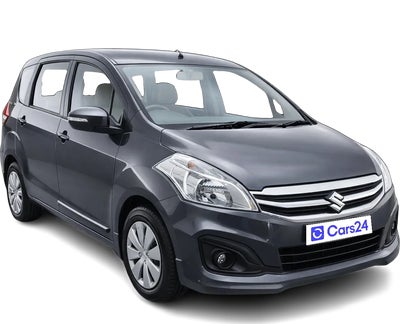 2017 Maruti Ertiga - SUV - CNG - Manual - ₹4.38 lakh