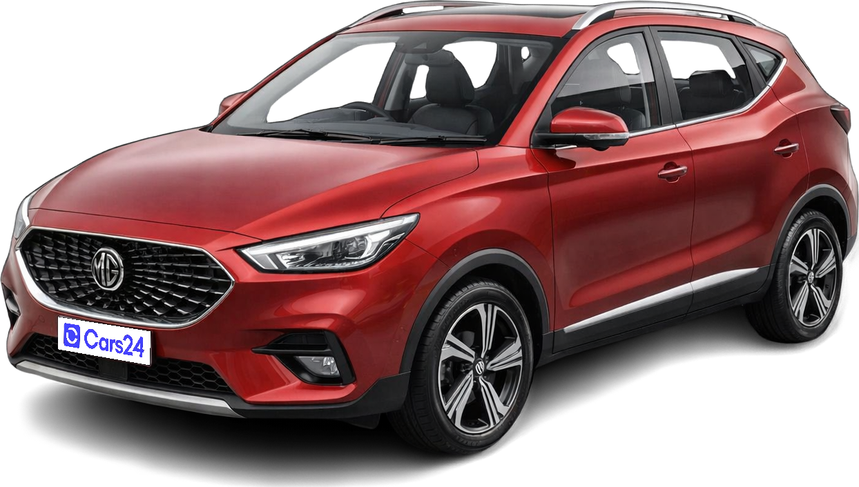 2022 MG ASTOR - SUV - Petrol - Automatic - ₹11.90 lakh