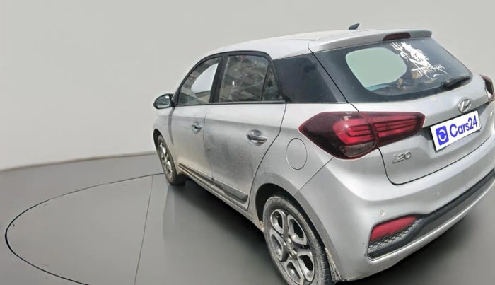2018 Hyundai Elite i20 ASTA 1.2 (O), Petrol, Manual, 64,354 km, exterior