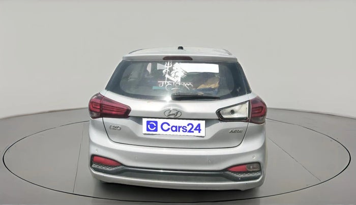 2018 Hyundai Elite i20 ASTA 1.2 (O), Petrol, Manual, 64,354 km, exterior