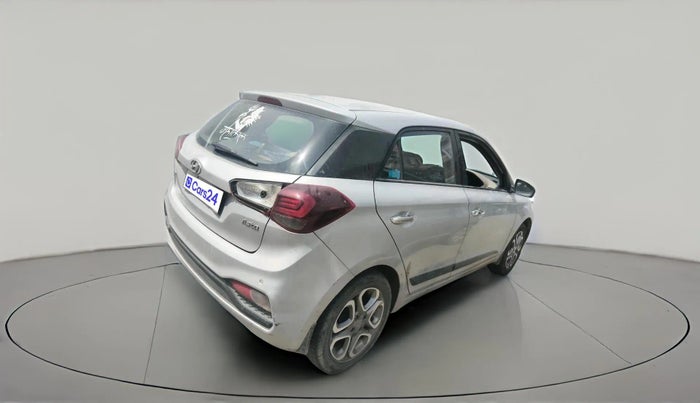 2018 Hyundai Elite i20 ASTA 1.2 (O), Petrol, Manual, 64,354 km, exterior