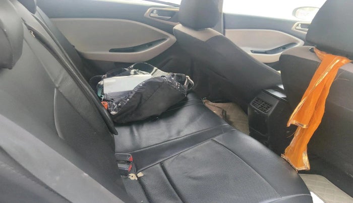 2018 Hyundai Elite i20 ASTA 1.2 (O), Petrol, Manual, 64,354 km, interior