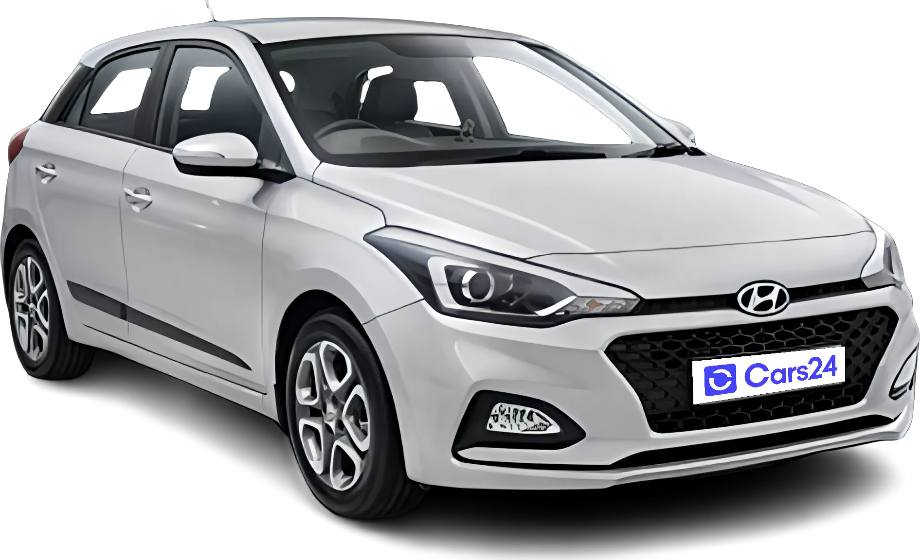 2018 Hyundai Elite i20 - Hatchback - Petrol - Manual - ₹4.10 lakh