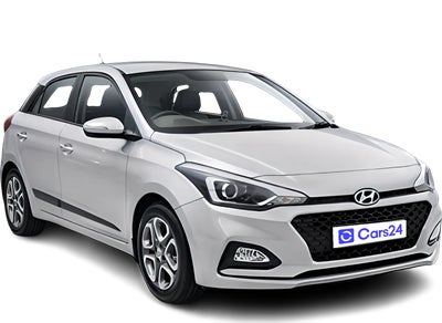 2018 Hyundai Elite i20 - Hatchback - Petrol - Manual - ₹4.10 lakh