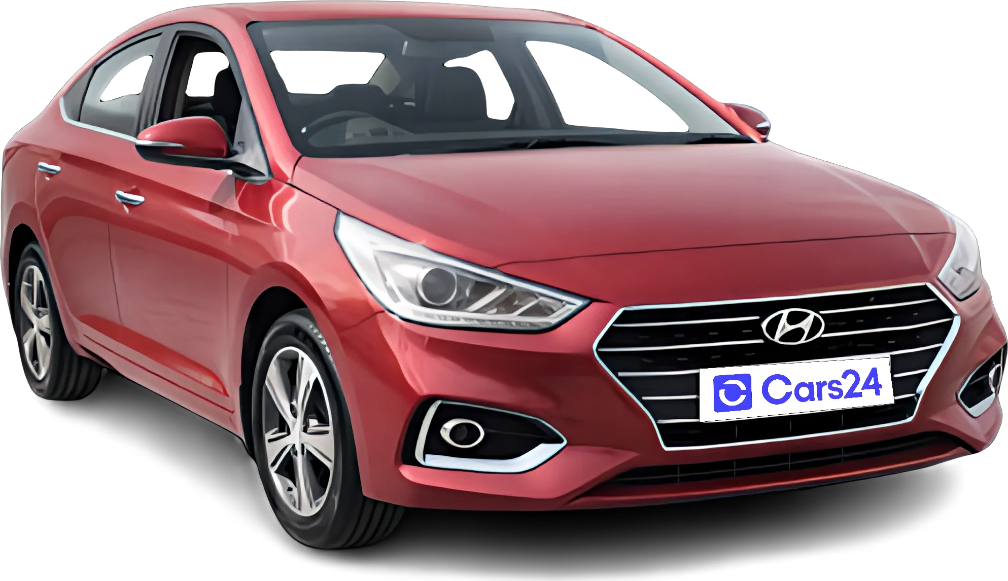 2018 Hyundai Verna - Sedan - CNG - Manual - ₹5.50 lakh
