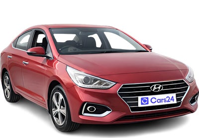2018 Hyundai Verna - Sedan - CNG - Manual - ₹5.50 lakh