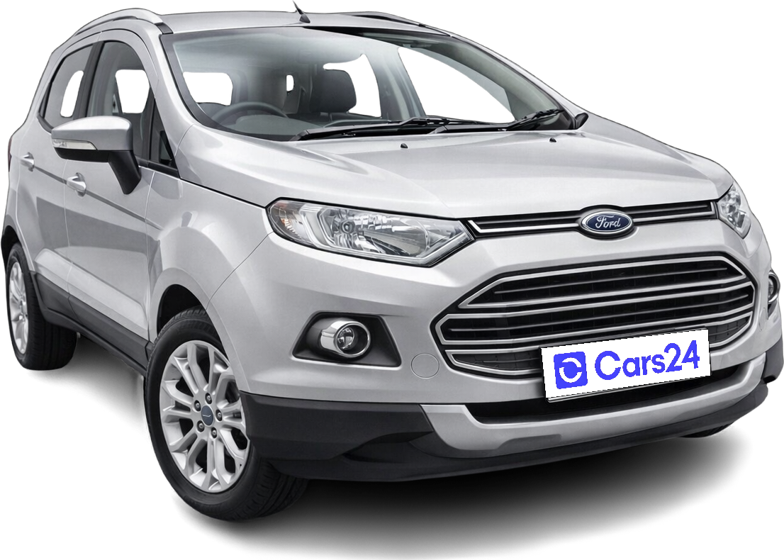 2017 Ford Ecosport - SUV - Diesel - Manual - ₹3.91 lakh