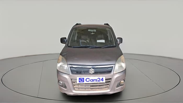 2015 Maruti Wagon R 1.0 VXI, Petrol, Manual, 88,013 km, exterior