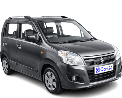 2015 Maruti Wagon R 1.0 - Hatchback - Petrol - Manual - ₹1.80 lakh