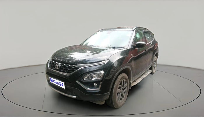 2022 Tata Harrier XT PLUS 2.0L KRYOTEC, Diesel, Manual, 83,645 km, exterior