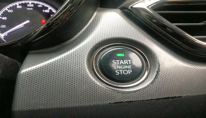 2022 Tata Harrier XT PLUS 2.0L KRYOTEC, Diesel, Manual, 83,645 km, interior