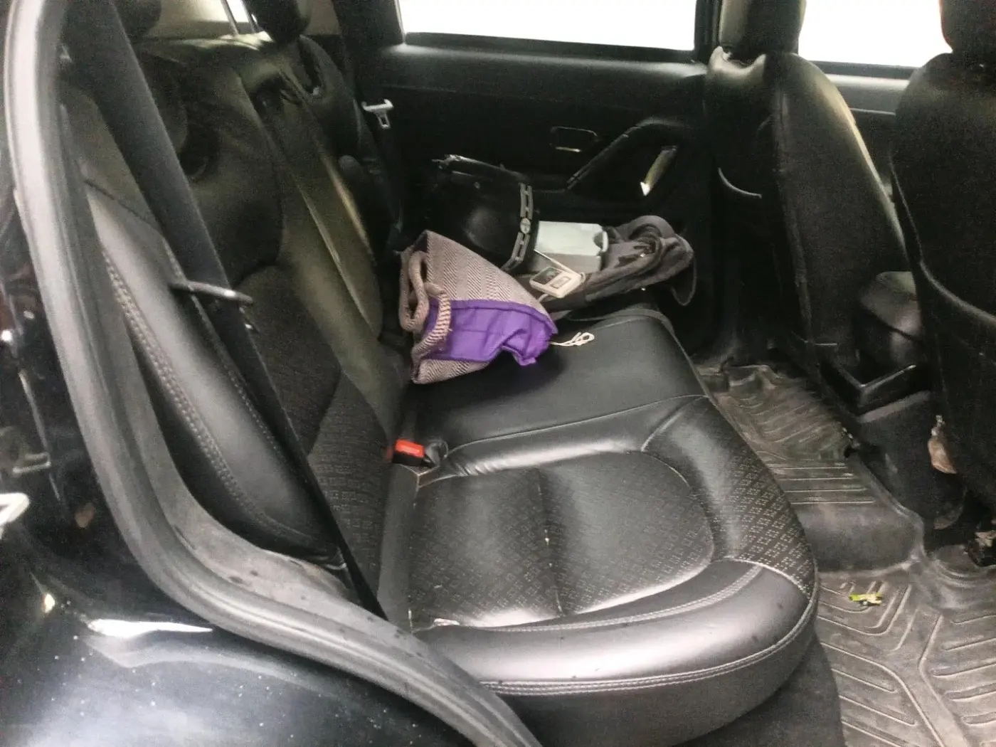 2022 Tata Harrier XT PLUS 2.0L KRYOTEC, Diesel, Manual, 83,645 km, interior