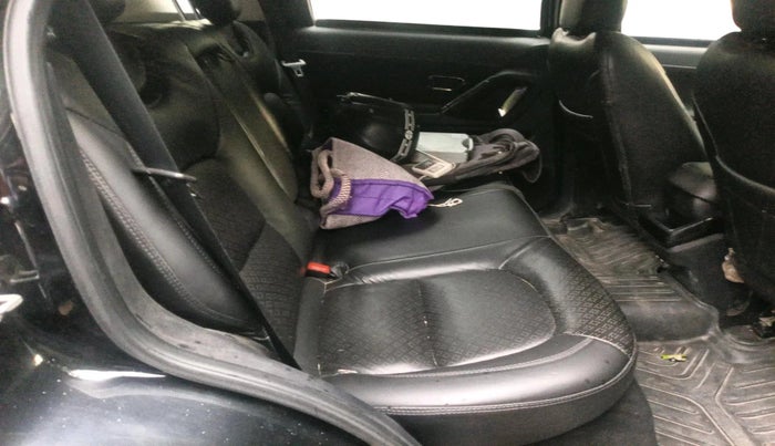 2022 Tata Harrier XT PLUS 2.0L KRYOTEC, Diesel, Manual, 83,645 km, interior