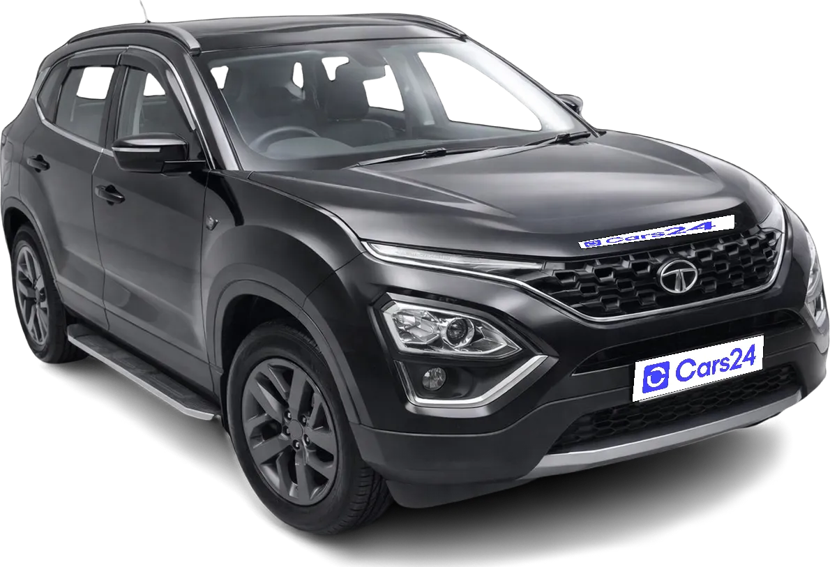 2022 Tata Harrier - SUV - Diesel - Manual - ₹12.00 lakh