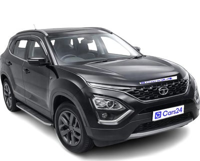 2022 Tata Harrier - SUV - Diesel - Manual - ₹12.00 lakh
