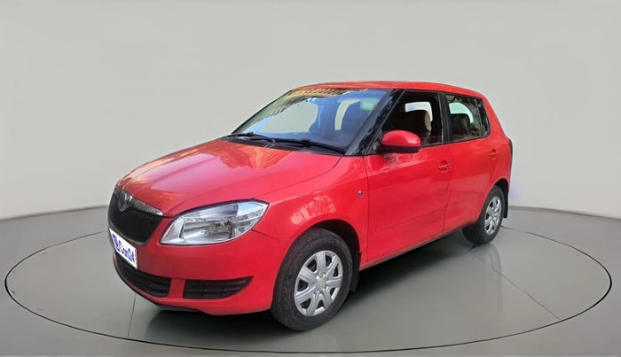 2011 Skoda Fabia AMBIENTE 1.2 MPI, Petrol, Manual, 75,406 km, exterior