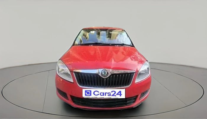 2011 Skoda Fabia AMBIENTE 1.2 MPI, Petrol, Manual, 75,406 km, exterior