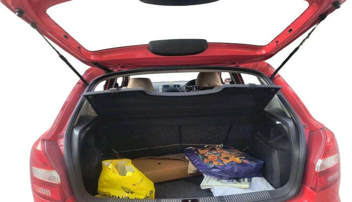 2011 Skoda Fabia AMBIENTE 1.2 MPI, Petrol, Manual, 75,406 km, exterior