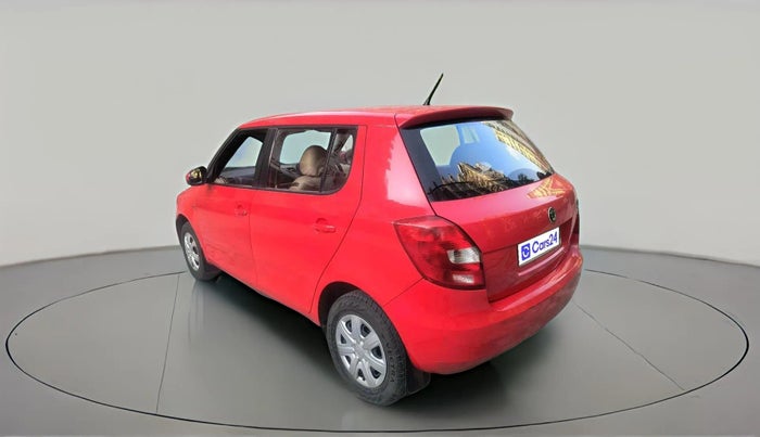 2011 Skoda Fabia AMBIENTE 1.2 MPI, Petrol, Manual, 75,406 km, exterior