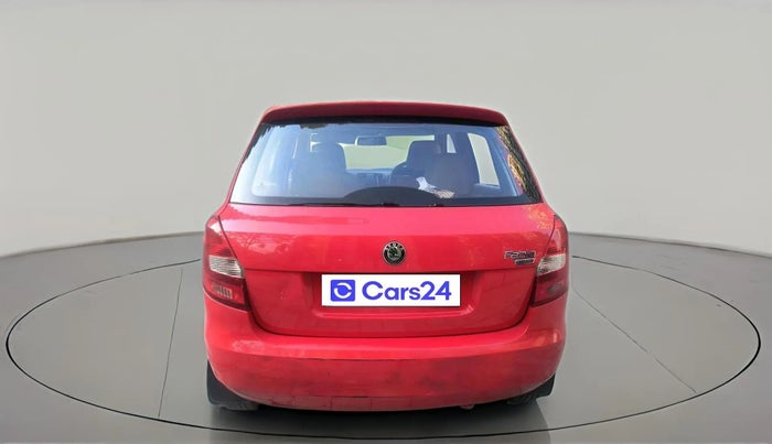 2011 Skoda Fabia AMBIENTE 1.2 MPI, Petrol, Manual, 75,406 km, exterior