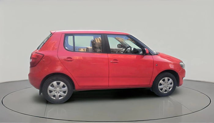 2011 Skoda Fabia AMBIENTE 1.2 MPI, Petrol, Manual, 75,406 km, exterior