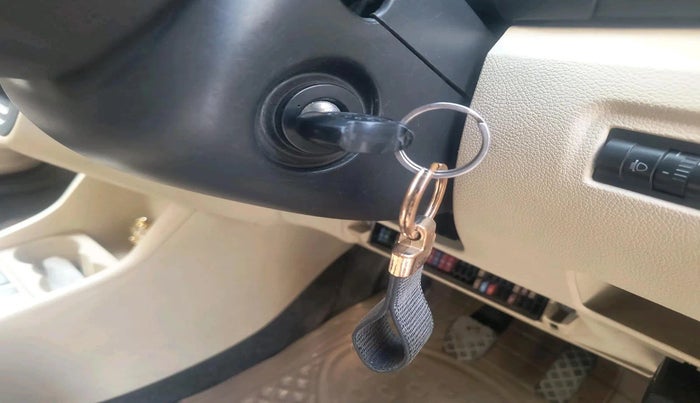 2011 Skoda Fabia AMBIENTE 1.2 MPI, Petrol, Manual, 75,406 km, interior