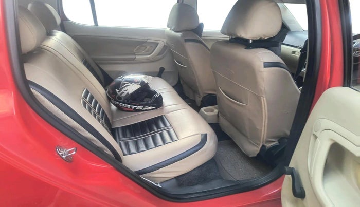 2011 Skoda Fabia AMBIENTE 1.2 MPI, Petrol, Manual, 75,406 km, interior