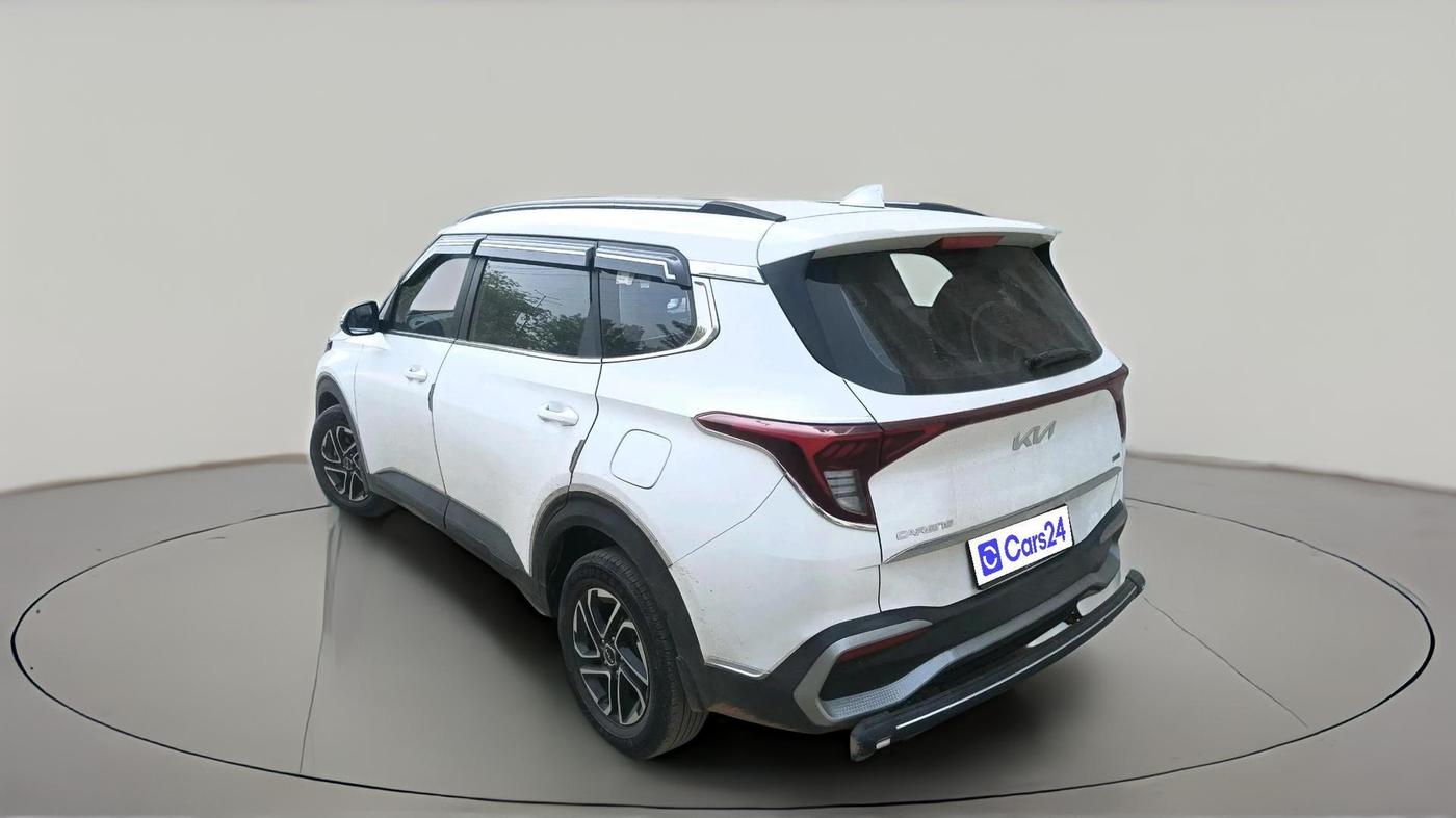 2023 KIA CARENS PRESTIGE PLUS 1.5 PETROL IMT 7 STR, Petrol, Manual, 33,891 km, exterior
