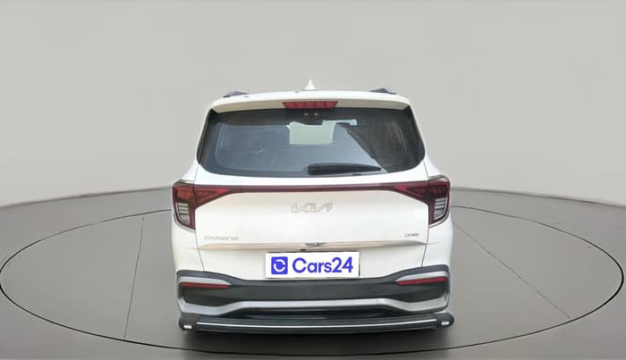 2023 KIA CARENS PRESTIGE PLUS 1.5 PETROL IMT 7 STR, Petrol, Manual, 33,891 km, exterior