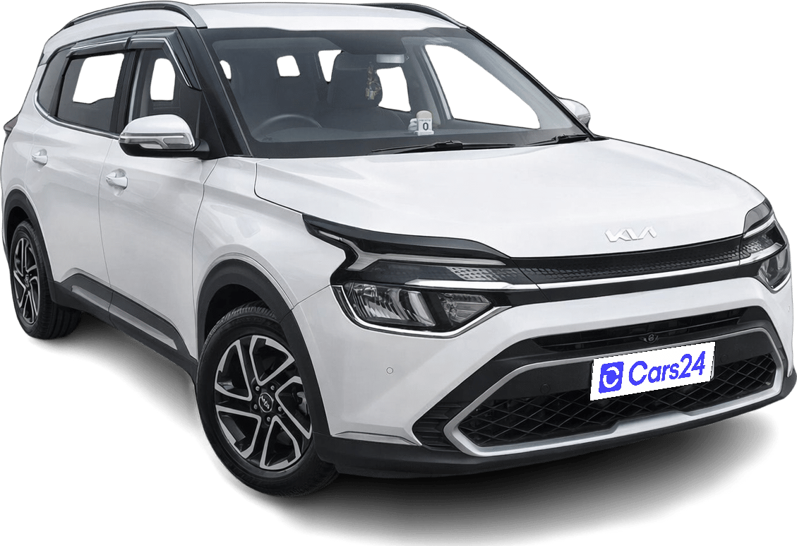 2023 KIA CARENS - SUV - Petrol - Manual - ₹12.20 lakh