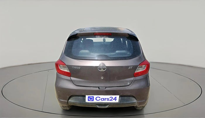 2018 Tata Tiago XT PETROL, Petrol, Manual, 87,838 km, exterior