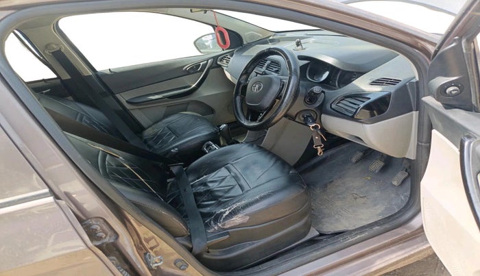 2018 Tata Tiago XT PETROL, Petrol, Manual, 87,838 km, interior