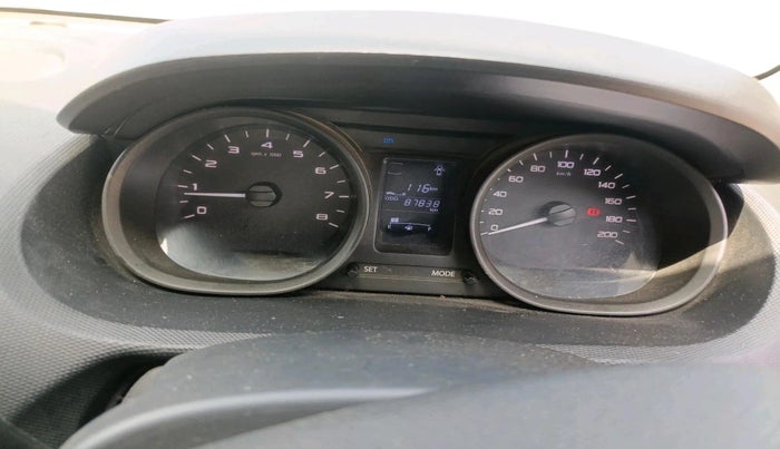 2018 Tata Tiago XT PETROL, Petrol, Manual, 87,838 km, interior