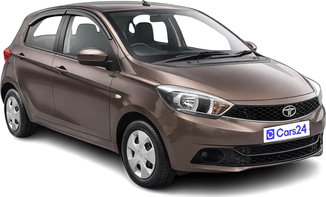 2018 Tata Tiago - Hatchback - Petrol - Manual - ₹2.50 lakh