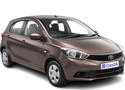 2018 Tata Tiago - Hatchback - Petrol - Manual - ₹2.50 lakh