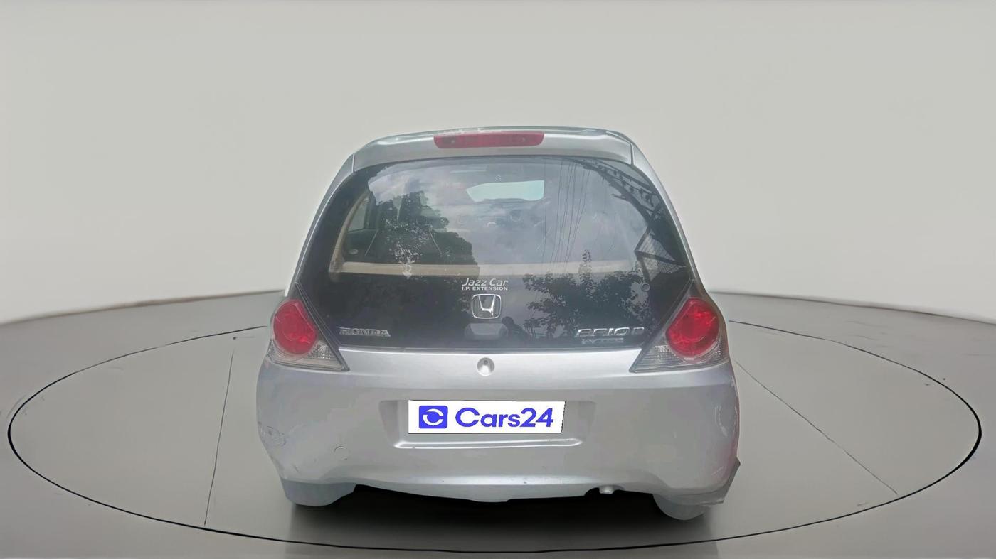 2012 Honda Brio V MT, Petrol, Manual, 79,403 km, exterior