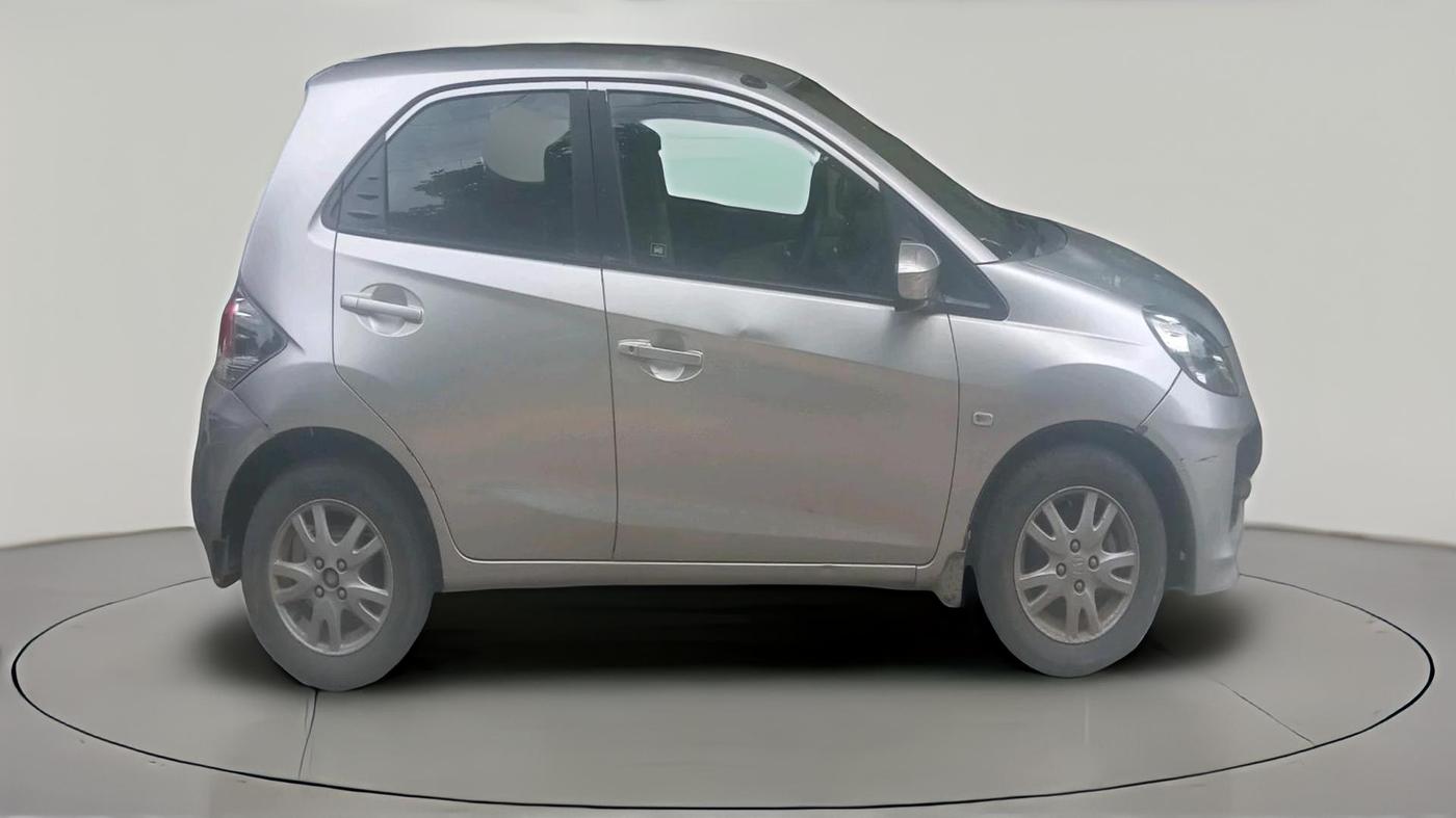 2012 Honda Brio V MT, Petrol, Manual, 79,403 km, exterior