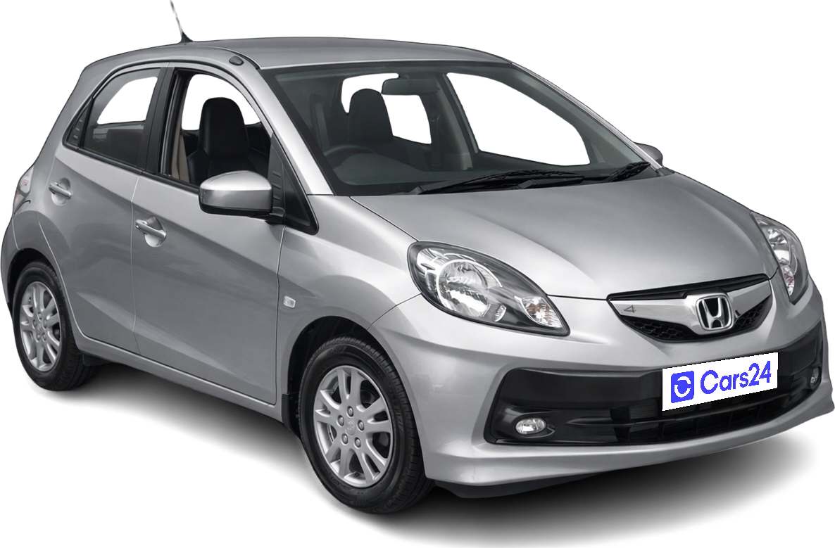2012 Honda Brio - Hatchback - Petrol - Manual - ₹1.30 lakh