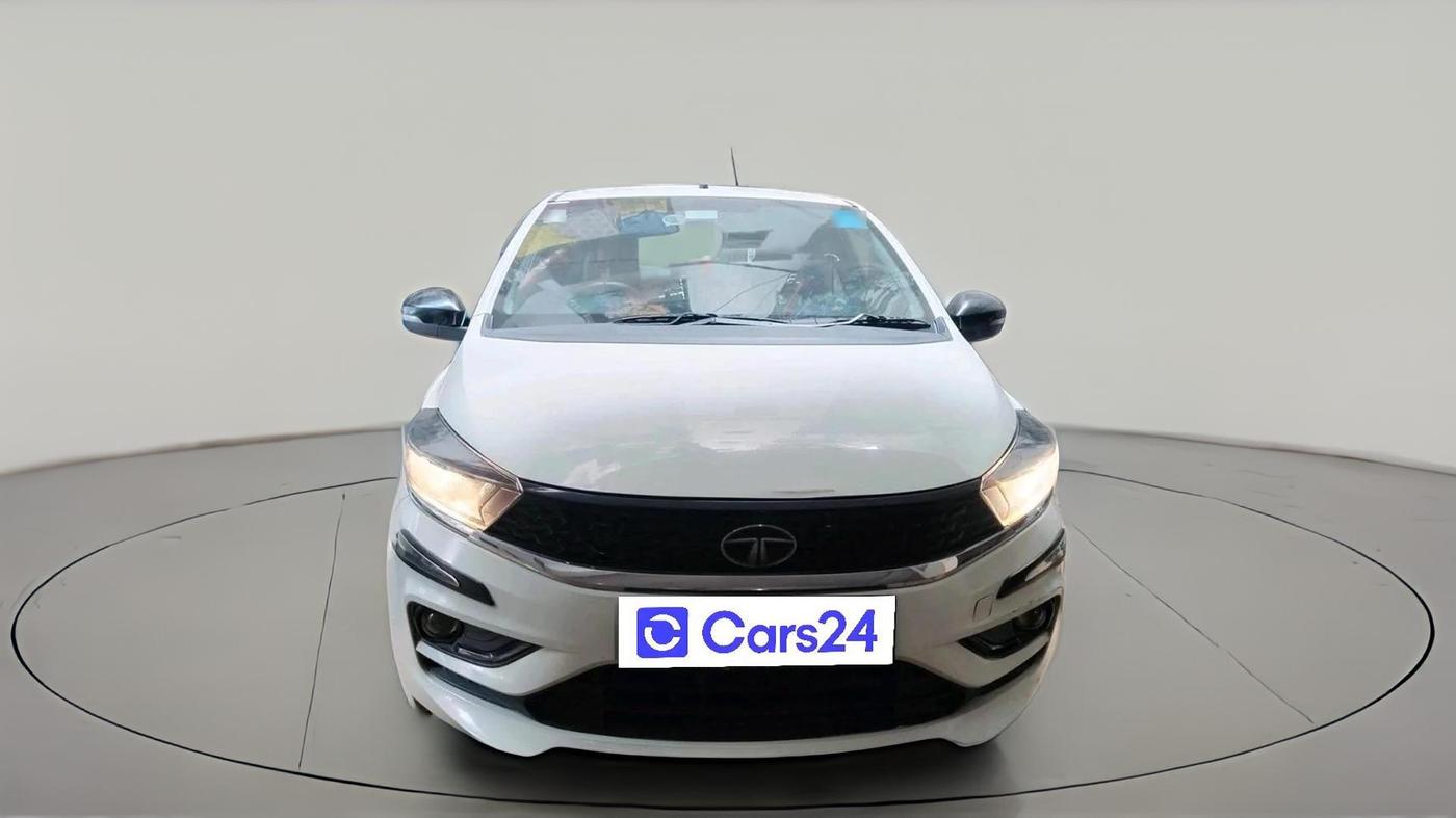 2022 Tata Tiago XT PETROL, Petrol, Manual, 73,776 km, exterior